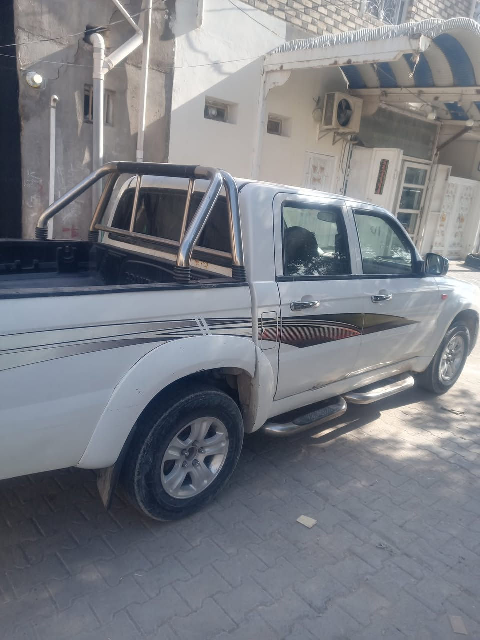 سيارة نظيف بسمي سنويه جديد بيكم فرويل البيع موديل ١٣ سعر ٥٥ بيها  مجال قليل مايشتري لا يتصل عنوان النجف الاشرف رقم موبايل *********** مكينه جديد بل صندوق
