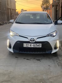 كورلا • ٢٠١٧ • كركوك