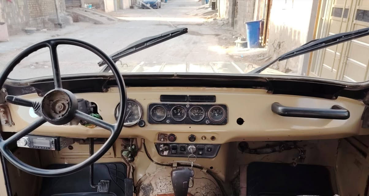 السلام عليكم 2005للبيع مكينه وكير جدد تحويره 4دسك ***********
