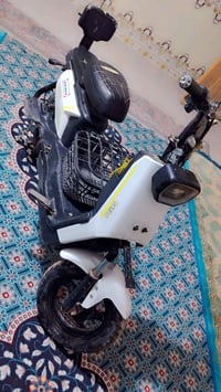 دراجة شحن • ٤ بطاريات • نجف الاشرف