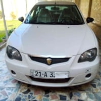 بروتون جين 2 موديل 2007 رقم سليمانية ماشية 97 الف كم سيارة بلادية سنوي...