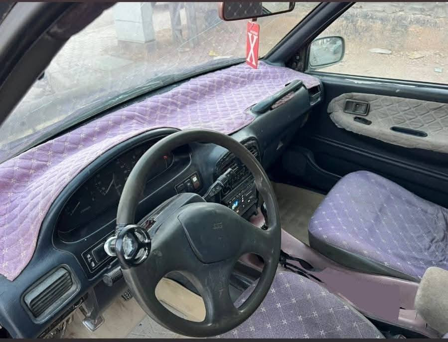 ‏كيا سبورتج صناعة كوريا
‏رقم جديد دولي بغداد
السعر 33
متوازي على بيعته
اتصل على الرقم
***********
المكان نجف حي العسكري
محرك وكير بلادي نظيف
‏هزه جديده
‏سنويه جديده ممدده لل 2029 بشهر 11
‏تخم تاير
شاشة
‏سياره عائليه
