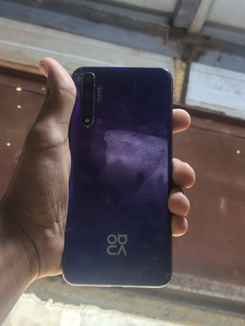 سلام عليكم جهاز (HUAWEl nova 5T)جهاز نضيف مبدل فقط شاشه اصليه ذاكره 128 ألعاب فولل سعر 75 وبي مجال أو مراوس ***********
