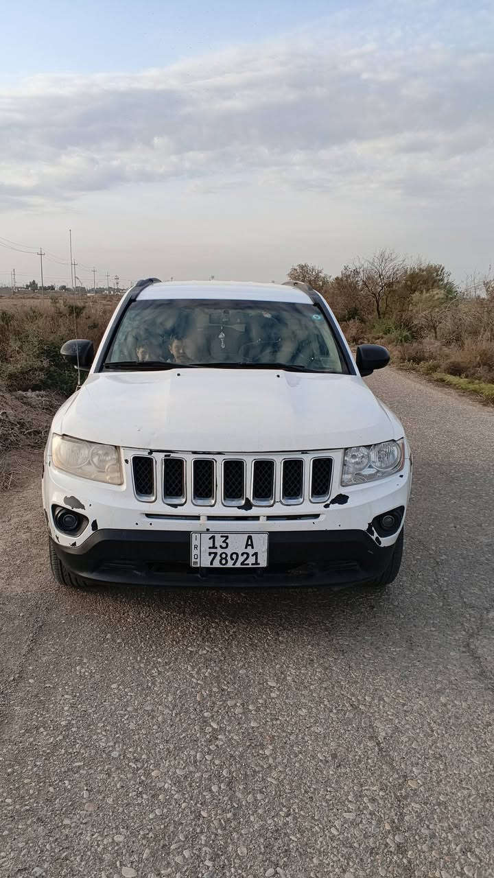 جيب كومباس 2016 رقم ميسان .. *********** السعر 108
