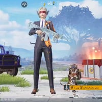 حساب ببجي عالميه • مستوى 80 • كركوك