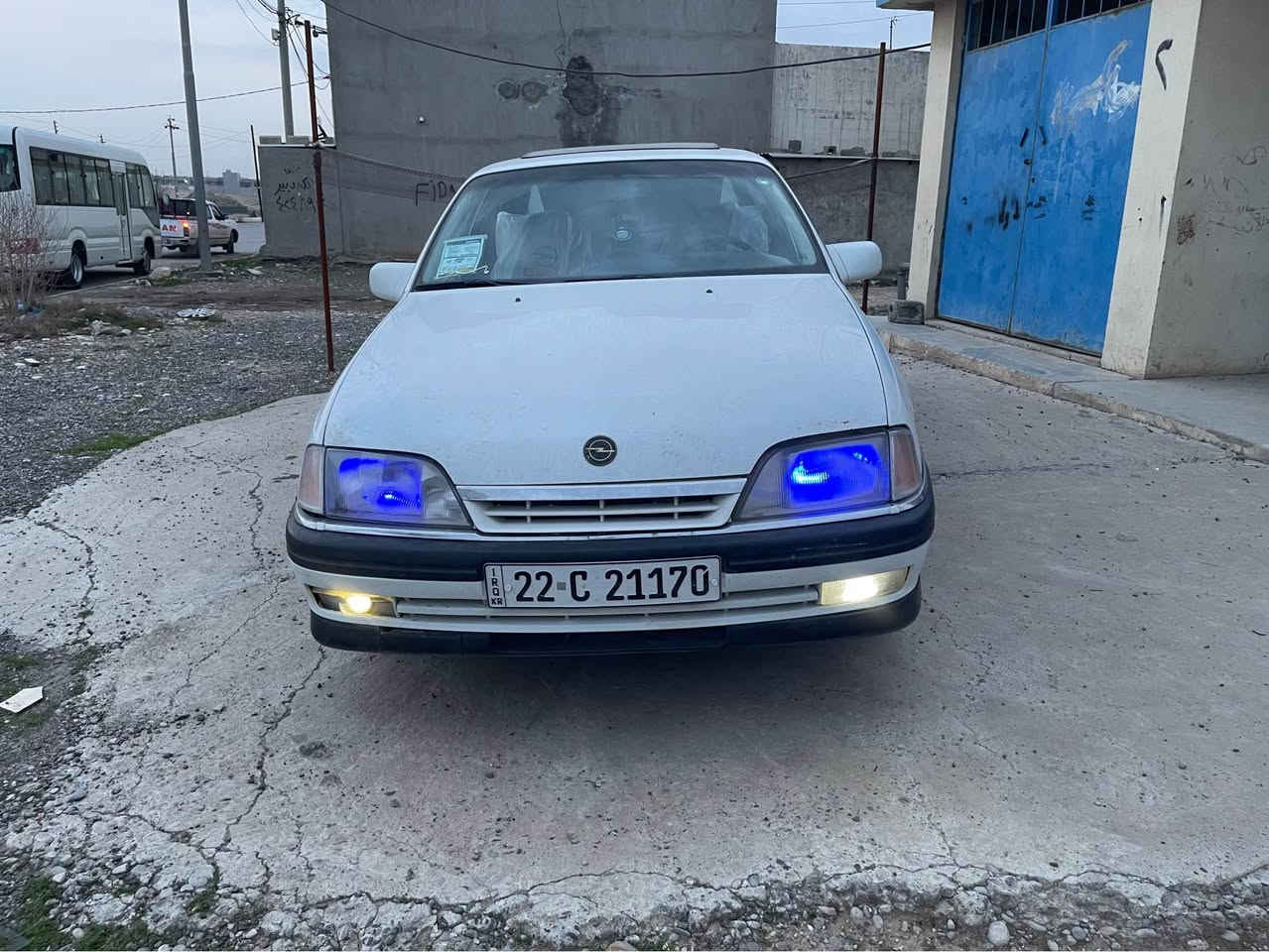 بەناوی خودای گەورە و میهرەبان 
ئۆپڵ ئۆمێگا مۆدیل 1991 رەقەم سەنەوی نوی  سەیارەکە جاهیزە بی مەسروفە   سلایت  بی لیدران 
دوو چاملغی دواوە نیوەی مەحجونە  بەبی لیدران سەنەوی رەقەم هەتا 2030نویە گیر عادی مەکینە 20  گیر مەکینە بەشەرت  4 تایە نوی تەنهە فرۆشتن  بۆ نرخ نامە بنیرە یان تەلافۆن بکە لا خزمەت دام 
شوین هەولیر دارەتوو 
ژم:0️⃣7️⃣5️⃣0️⃣8️⃣6️⃣2️⃣4️⃣7️⃣2️⃣2️⃣   واتسئەپ وە ڤایبەر لەگەل ریزم: أربيل, العراق


**إذا كنت صاحب هذا الإعلان وتريد حذفه لأي سبب، رجاءا أرسل رسالة إلى الدعم الفني**