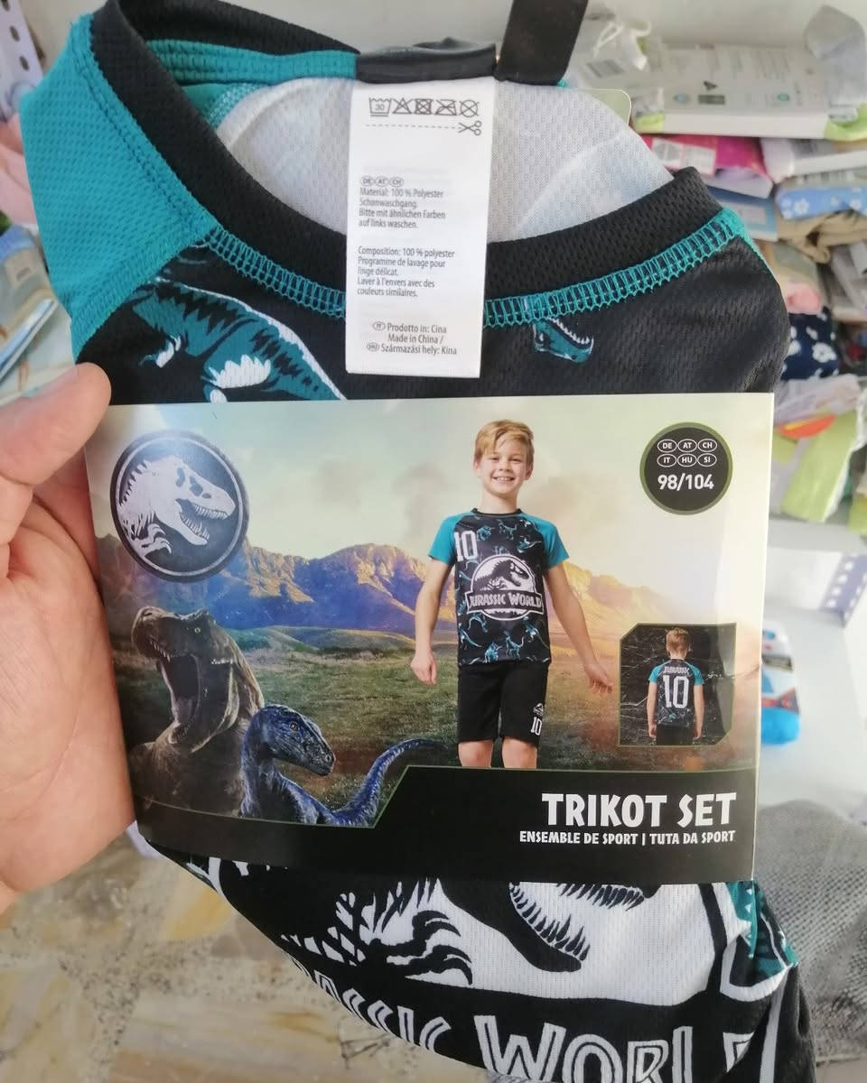 #قاط ولادي الماني قطعتين بسعر 6000 دينار


**إذا كنت صاحب هذا الإعلان وتريد حذفه لأي سبب، رجاءا أرسل رسالة إلى الدعم الفني**