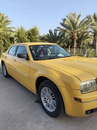 كرايسلر 300 • ٢٠١٠ • حادث