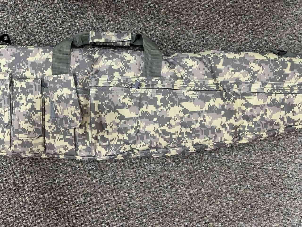 سعرها 25 عله اول تم غير  مستخدم يوجد توصيل  
جنطه سلاح طولها متر 15 سنتمتر وياهاحزام وبيها حامل 4 مخازن وجيب خارجي ترهم جميع الاسلحه حته القناص من جوه مغلفه فوم يمنع لانزلاق الشخط


**إذا كنت صاحب هذا الإعلان وتريد حذفه لأي سبب، رجاءا أرسل رسالة إلى الدعم الفني**