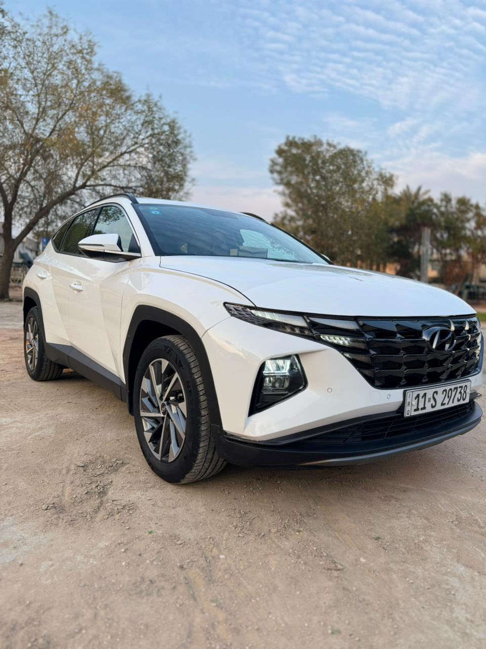 ملاحظه غير متواجد ع الفيس  👍👍👍👍👍توسان 2023 خليجي
فول مواصفات عدا البانوارما 

ماشيه 17 الف 

بصمه تشغيل 

بصمه ابواب وصندوق 

ترحيب

كراسي كهرباء 

لد امامي نهاري وخلفي 

حساس امامي وخلفي 

فول تحكم استرين 

قطعتين تبريد 

اشاير بالمري شفط كهرباء 

شاشه وكامرة خلفية 

انظمة قيادة 

مكينة 2000 دوش

رقم بغداد بإسمي تحويل مباشر 

السعر 31 مليون 

سيارة جديده بمعنى الكلام سعرها معقول بلعافيه ع الياخذها 

مكان السيارة بغداد المدائن قرب المحكمه 

رقم ‭0770 539 8610‬

بيها مجال للطيبين ان شاء الله
