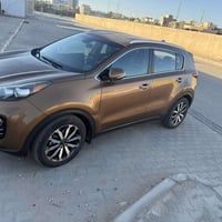 سبورتاج EX • ٢٠١٨ • ضرره بابين