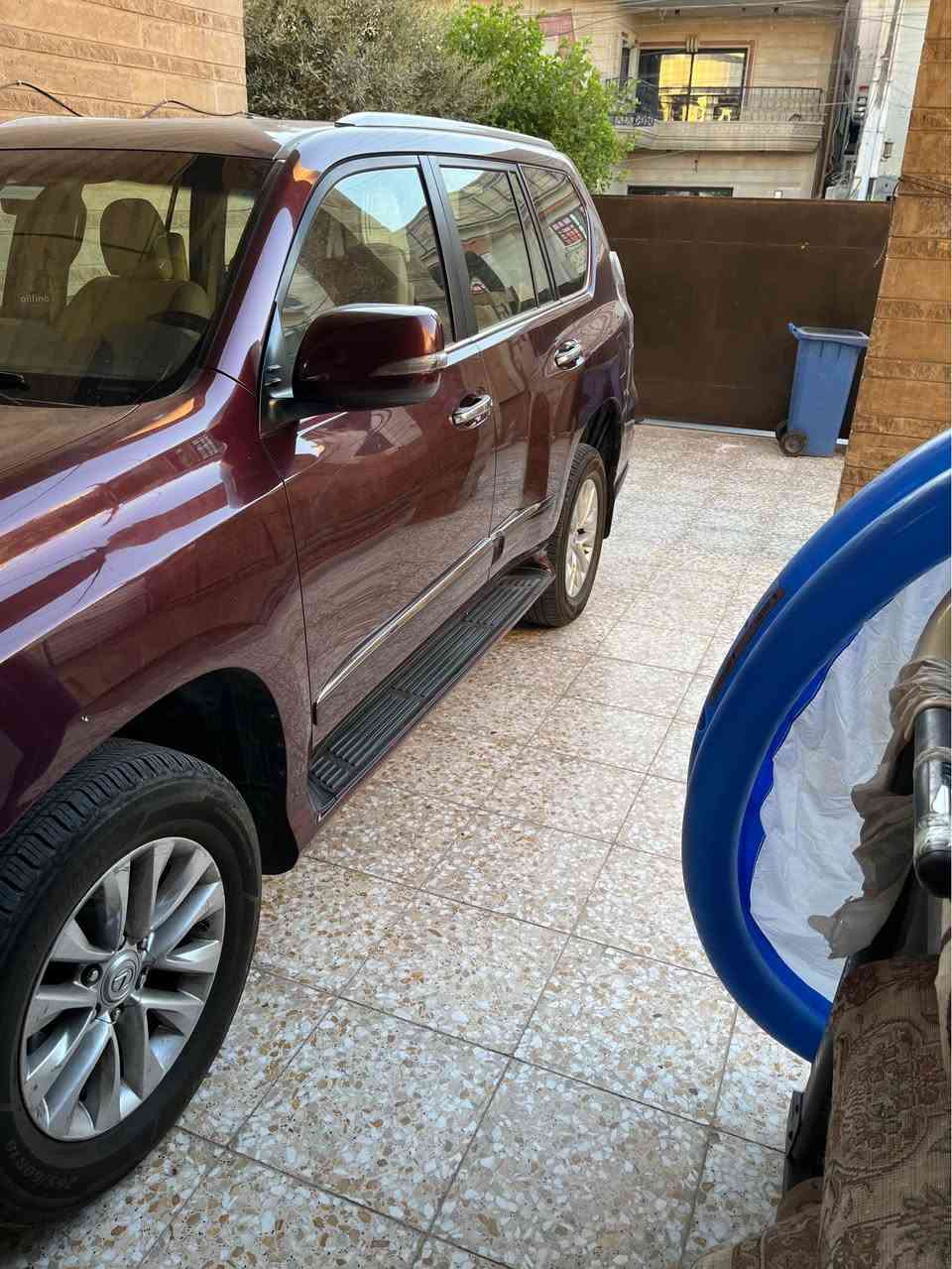 *********** لكزز برادو مراوس خليجي بدون حادث او صبغ او تبديل اتصل *********** فول مواصفات وكلها شغاله بدون نقص باسمي رقم بغداد 
مكانها بغداد السيديه جاهزه من كل شي 
محترمه جدا ..
***********    *********** بغداد, العراق
