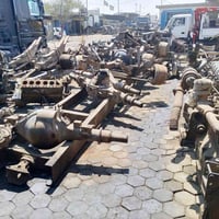 تفصيخ فالفو • قطع غيار