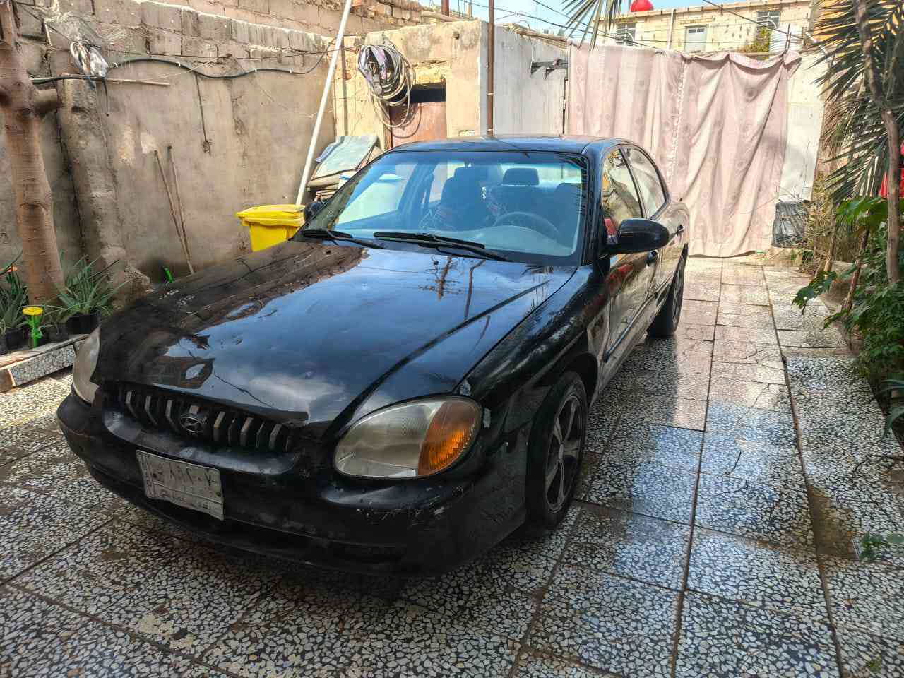 سوناتا 2001 مشروع وطني سنوية لغاية 2029
مكاني نجف

السعر 40 وبيها مجال 
التواصل للشراء او اي استفسار عبر الرقم حصراً 
الرقم بي واتساب ايضا
***********
