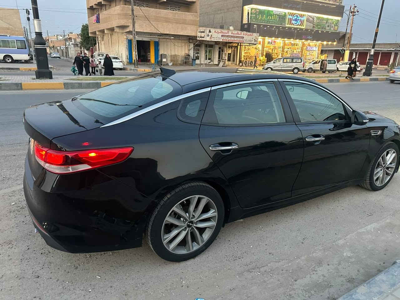 السلام عليكم  كيه اوبتما ٢٠١٦ امريكي قطعه وحده بدون دواخل بدون ايرباك صور الحادث بلمنشور مكينه ٢٤٠٠مشدوده بلصندوك زيرو مواصفات عاديه ماشيه ١١٠ الف رايد مراوس فقط بضرر خفيف سعره ١٢٥


**إذا كنت صاحب هذا الإعلان وتريد حذفه لأي سبب، رجاءا أرسل رسالة إلى الدعم الفني**