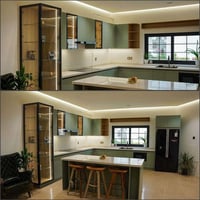 عمل مطابخ وديكورات بجوده عاليه وتصميم مريح وعصري عنوانا هو الجوده وثقه...