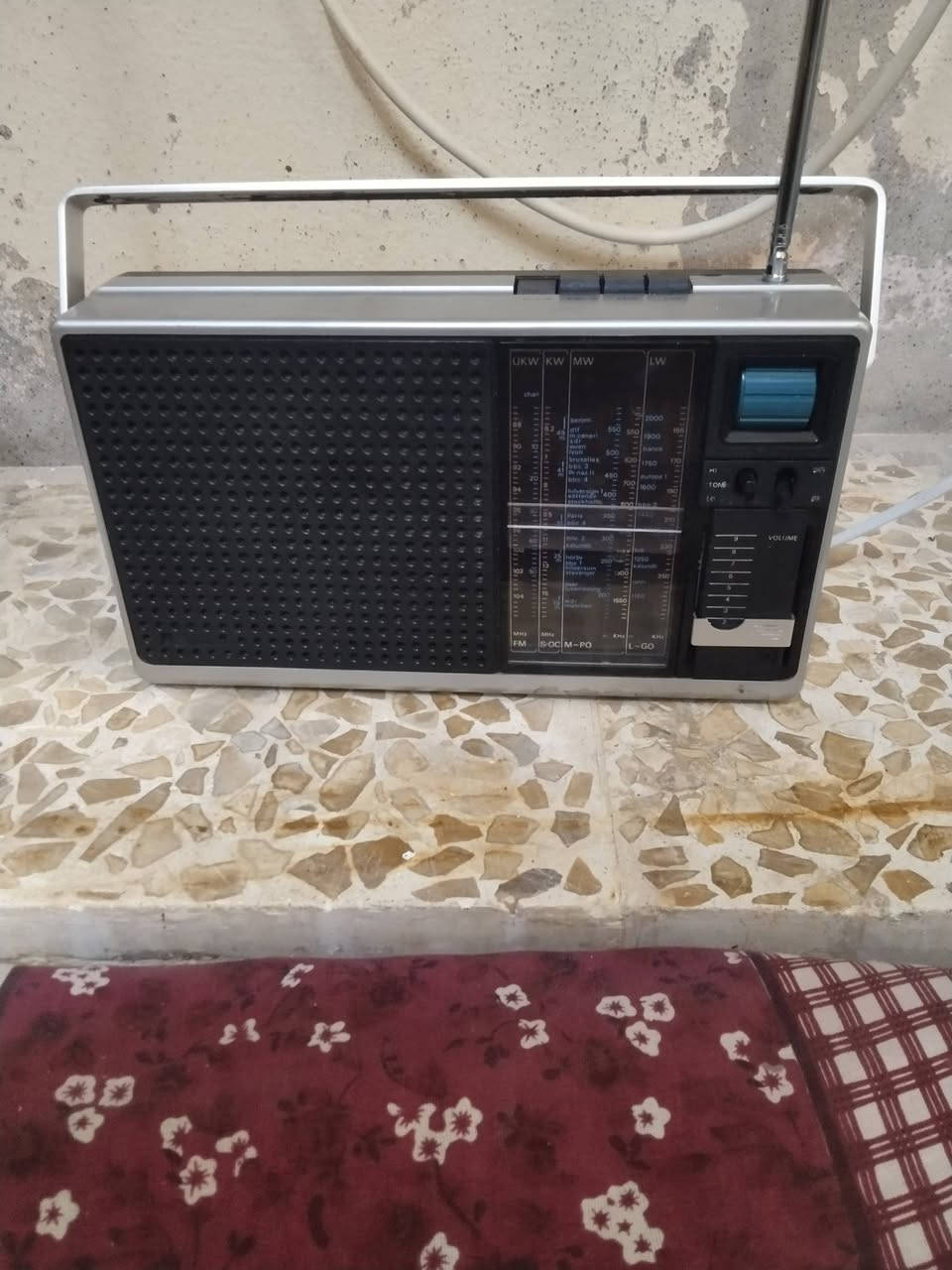 راديو فلبس شغال السعر 50


**إذا كنت صاحب هذا الإعلان وتريد حذفه لأي سبب، رجاءا أرسل رسالة إلى الدعم الفني**