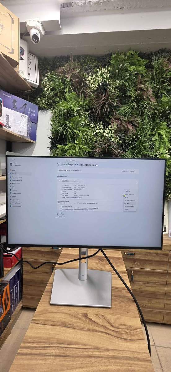 ‎MONITOR DELL
شاشة ديل
شاشة ثانوية
مۆنیتەری دێڵ‎ أربيل, العراق


**إذا كنت صاحب هذا الإعلان وتريد حذفه لأي سبب، رجاءا أرسل رسالة إلى الدعم الفني**
