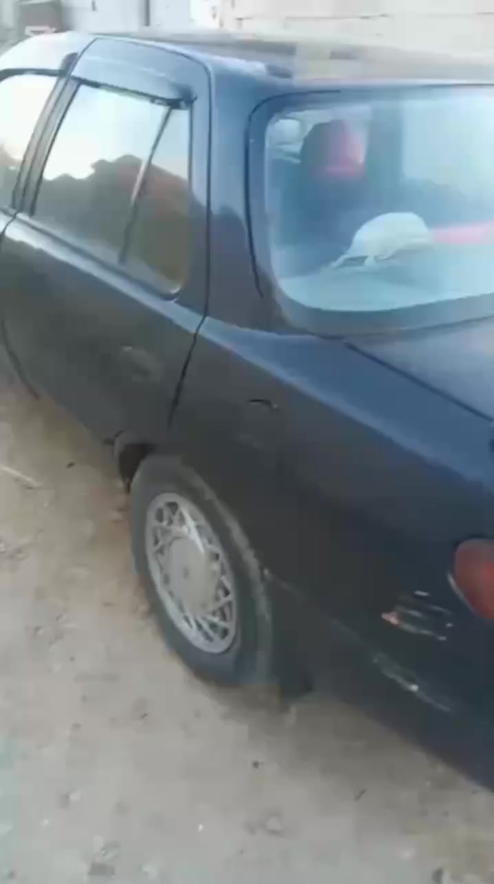 السلام عليكم كيا سيفا موديل ٩٤ سيارة كاملة سعرها ٢٦ وبيها مجال الاتصال ع الرقم الهاتف ***********
واتساب فقط ***********
