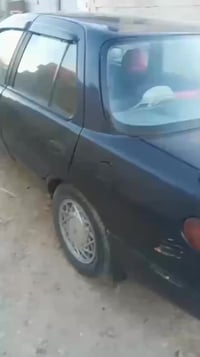 كيا سيفا موديل ٩٤ سيارة كاملة سعرها ٢٦ وبيها مجال الاتصال ع الرقم الها...