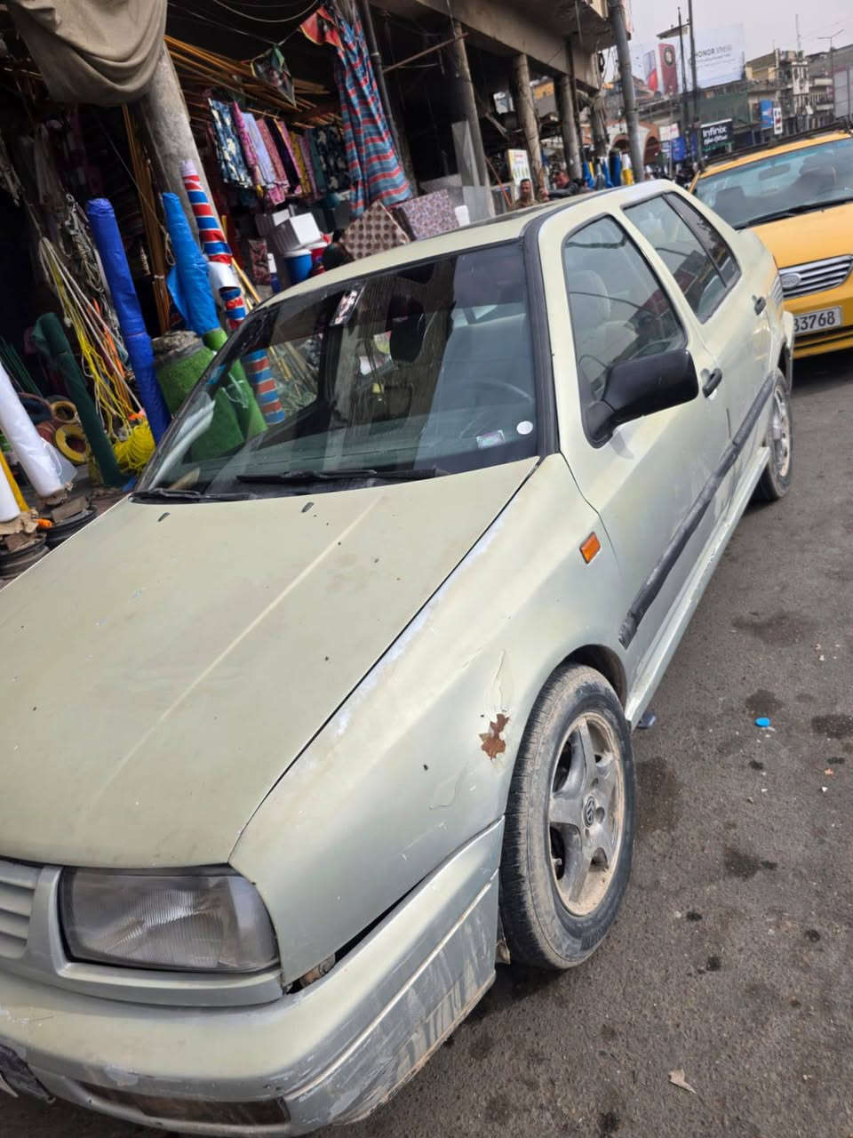 للبيع فينتو 1993
تحويل مباشر 
السعر 25
الاتصال ***********
