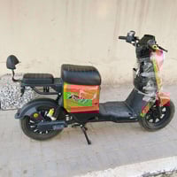 دراجة شحن • جديد • لبصر