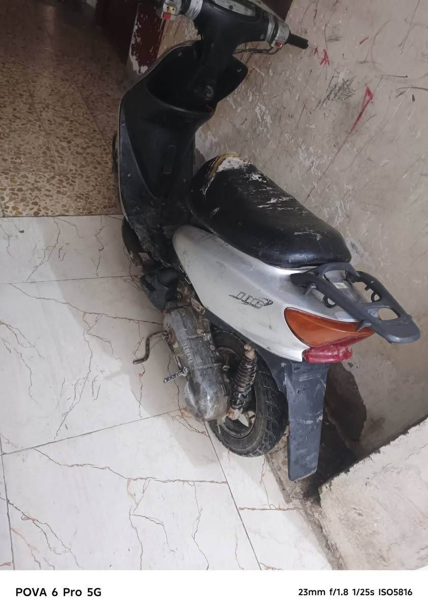 سلام عليكم دراجه عصفوريه للبيع السعر 150وبيهة مجال مكاني ناصريه مركز


**إذا كنت صاحب هذا الإعلان وتريد حذفه لأي سبب، رجاءا أرسل رسالة إلى الدعم الفني**