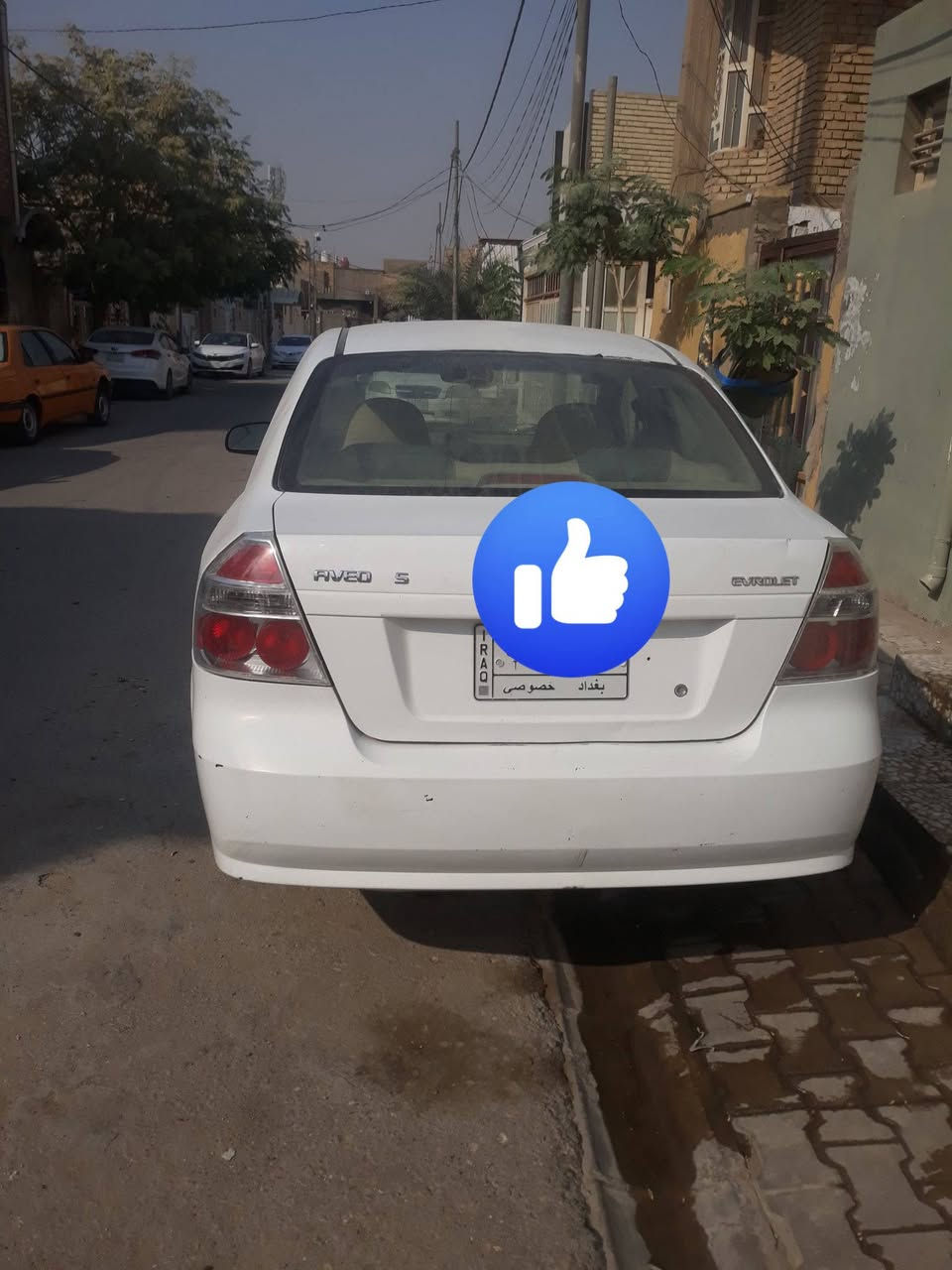 للبيع 
افيو موديل 11 
محرك مفتوح ،كير اوتماتيك 
رقم بغداد .
العنوان النجف
ضربة بصفحة الجاملغ الخلفي 

شواصي لغود جنطة مكفولات  

السعر 46 ورقة

للاستفسار واتساب :  ***********
