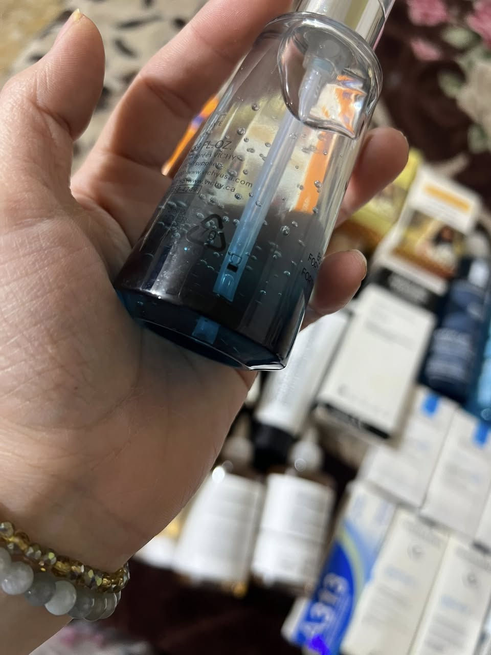 هلاو بنات شباب شلونكم عندي مجموعة عناية منوعه اهم البراندات المطلوبه انوا فيجي سيرافي
للبيع بسعر مناسب وبيهن ربح خير من الله الي حاب يبدي مشروع من داخل البيت بلايف يفيدنه خوش شلعه احسن ما يشتري من كل منتج درزن وبضاعه شويه اخذو هاي بضاعه منوعه وكلشي بيها وسعرها مناسب  وكله اكسباير 28و 30 بس حولت ملابس وبعد ما أحتاجهن 

اي ستفسار علقو واني ارسلكم  من كل ايتم كم قطعه متوفره ولسعر وكل التفاصيل بسعر جملة مو سعر السوك 🔥🔥🔥🔥


**إذا كنت صاحب هذا الإعلان وتريد حذفه لأي سبب، رجاءا أرسل رسالة إلى الدعم الفني**