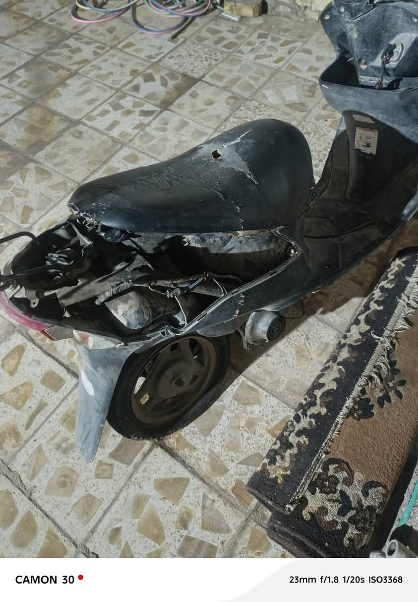 سلام عليكم دراجة عاطله يرادلها مال صالنصه بس بستم دراجة أوراق خير من الله تاير الوره امبنجر ابيع كوم حديد***********

