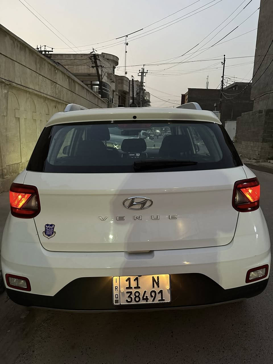 السلام عليكم
فينو 2023 للبيع
كامرا
شاشة
رادار
تحديد مسار
مثبت سرعة
السيارة ماشية 24 الف كيلو
حادثها مرفق بالصورة
بدون قطرة صبغ السيارة تعديل عالبارد
سعر السيارة 13500$ وبيها مجال حك الجية
الي تفيدة السيارة يتصل بية
***********
