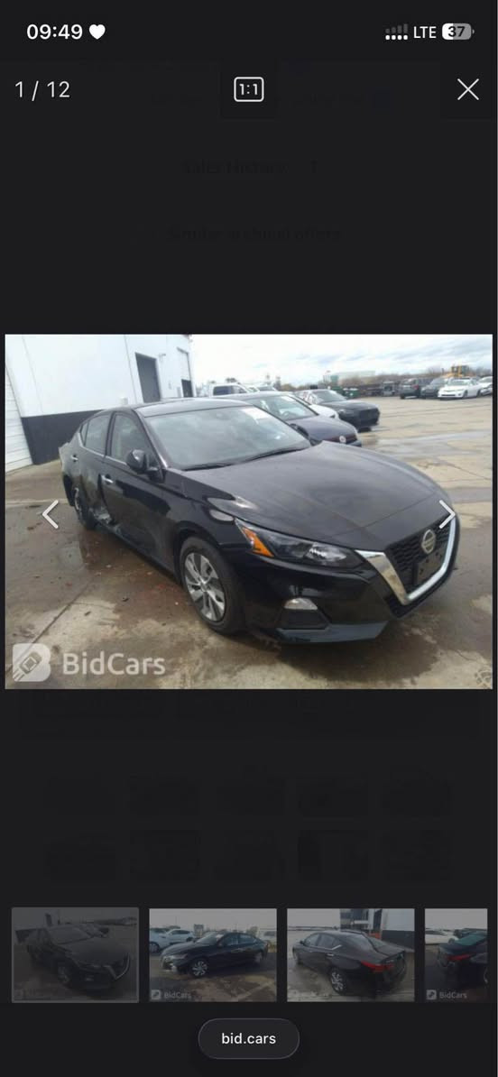 ‏ALTIMA-S-2022
دوو پارچە و نیوی هەیە لەگەڵ بستێک PDR
تەنها 40 mile ڕۆشتووە
مواصەفات S
گێڕ مەکینە کارەبای تەبرید بە شەرت
بێ ئێرباگ شان سوکان دەشبوول

نرخ : 138 مجال
شوێن : هەولێر

‏0750-122-6666            whats app-viber أربيل, العراق
