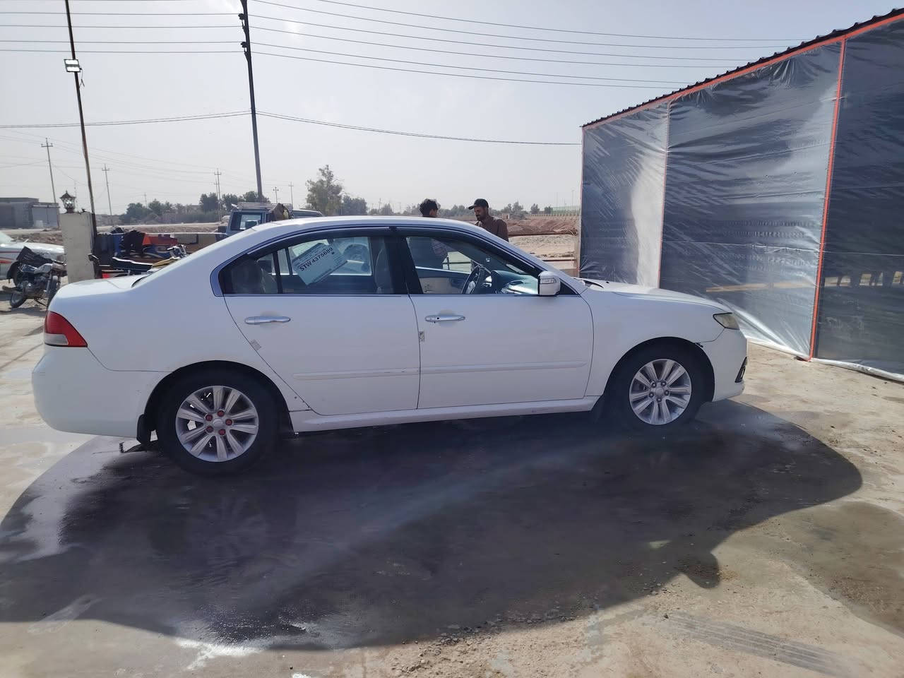 ابتيمه 2010 بصمه  رقم اربيل بسمي
مكان السماوه ***********
