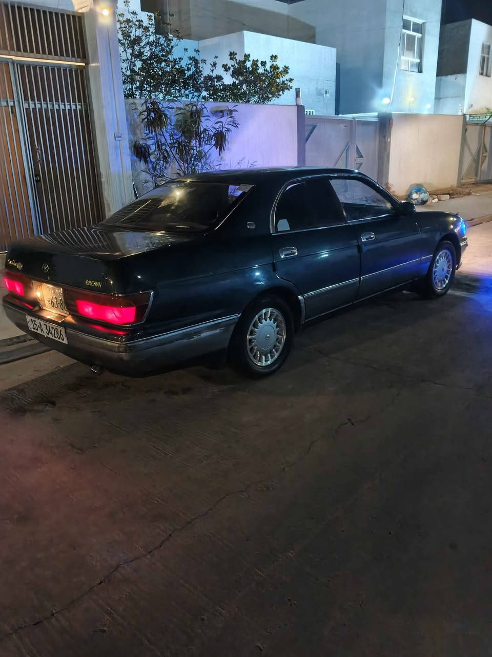 السلام عليكم ورحمه الله وبركاته بطه من فصل موديل 95 كفاله عامه من اي عيب شرعي باسمي رقم دولي باسمي سنويا لل 2030 حداديه جديده تخم تاير جديد تبريد ثلج كهربائيات كلها شغاله لا استوني مكينه كير كفاله المكينه قبل شهرين صعدتها غرفه حلوه والسياره مال جناي امانه الله مكاني نجف هذا الرقم بي واتساب *********** السعر 63 ابيها مجال النجف, العراق
