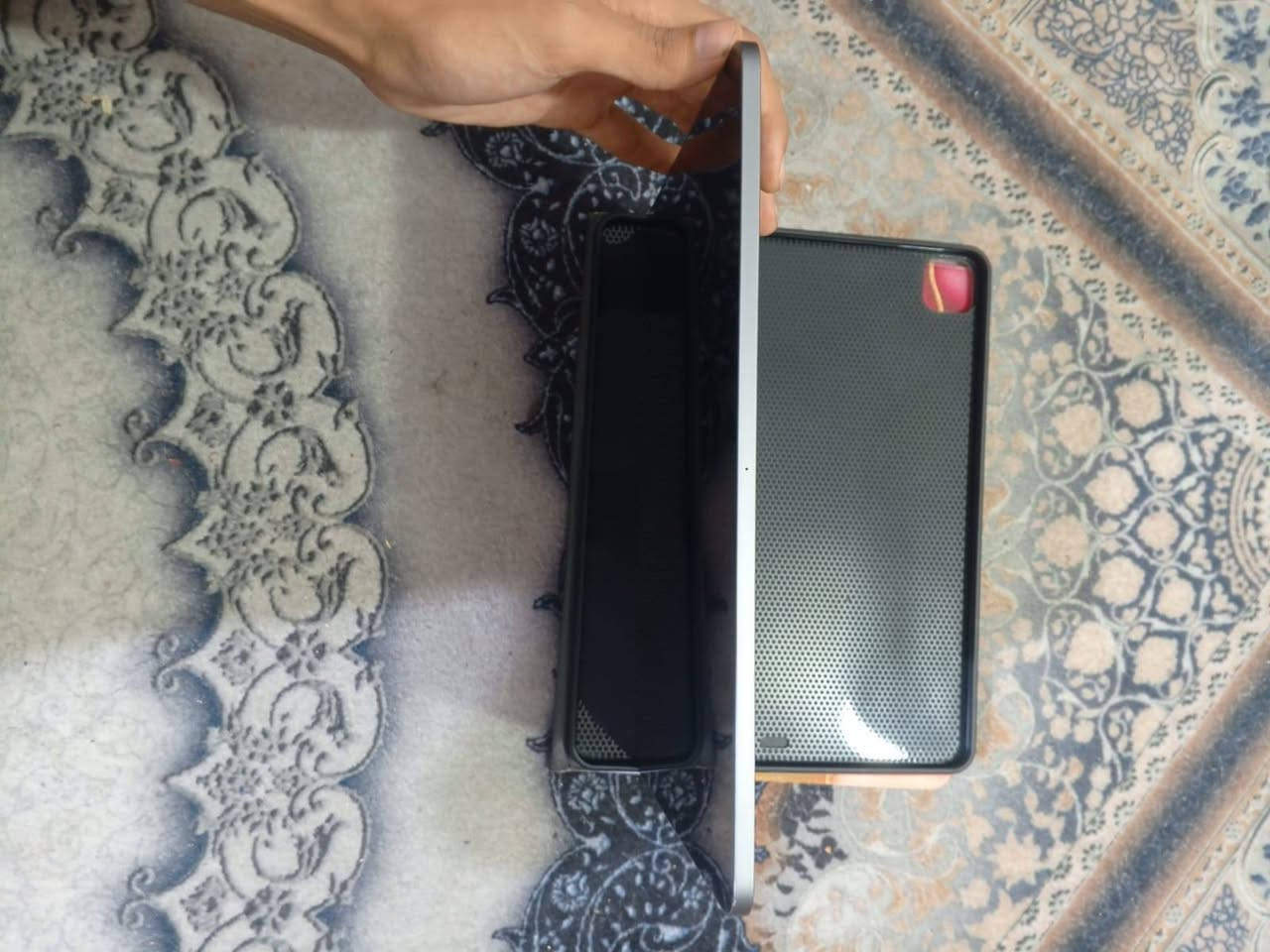 ايباد الجيل الخامس الجديد الذاكره 128 البطاريه 89 الحجم 12.9 جهاز اخو الجديد زلغ مابي ولا مبدل بي أي شي تاخذه من البيت روح لاي مصلح افحص  
السعر : 900
الرقم : ***********
