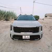 سورنتو اكس لاين ٢٠٢٤ أمريكي حادثه جاملغ مبدل وخشم البنيد مصلح والباقي ...