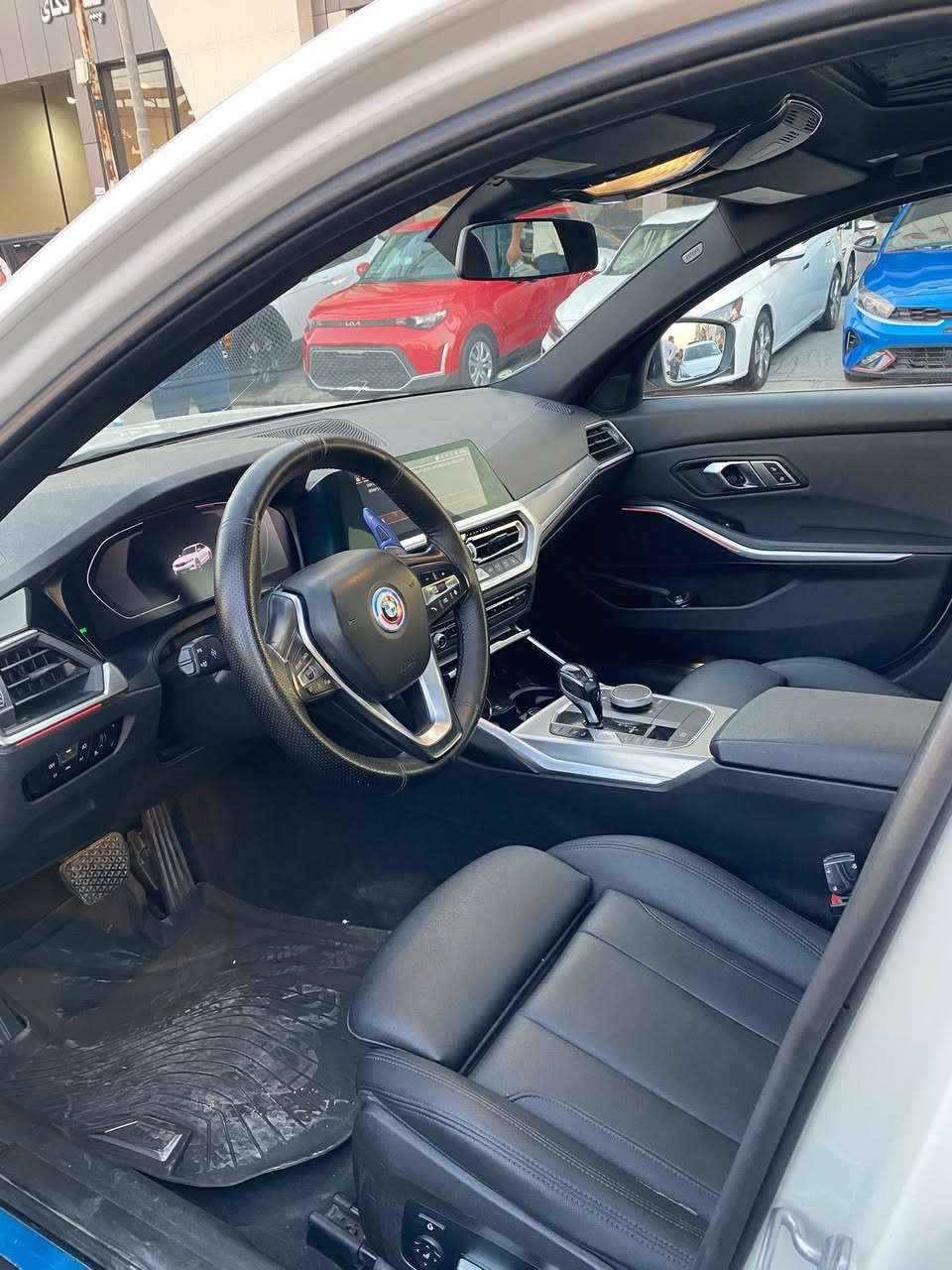 Bmw 2021 330i V4 turbo
سيار جاملخ امامي سبوغ بدون دواغل بدون ارباك ٤قطح كلير امريكا بدون دواغل صوره مال حادث مجود  سياره محرك كير كهرباي كل بشرت  مصفات سيار فول فول مكان سيار اربيل سحر سياره 205 بيهامجال *********** wats app
