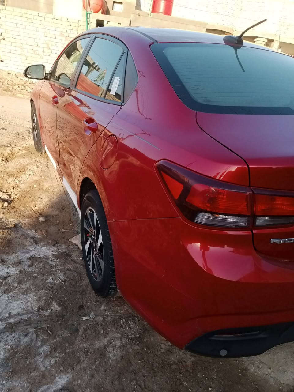السلام عليكم 
مراوس او بيع 

كيا ريو موديل 20 وارد امريكي مواصفات s مكينه كير حداديه تخم تاير تبريد كله كفاله مكينتهه 1600 دوش دبل نوزل وكير atm المرغوب ضربتهه جاملغ جهه السايق مرجع ع البارد ومكحل يعني السياره كفاله من الصبغ والتبديل والمعجون رقم ذي قار معوقين تنتهي صلاحيتهه ب2027 شهر الثاني سياره خير من الله سعرهه 105 مكانهه ذي قار قضاء الجبايش

للاستفسار الاتصال على 
***********
