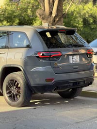 سلام وعليكم جيب  (TRRIL HAWK) موديل 2019 وارد امريكي  رقم بغداد بااسمي...