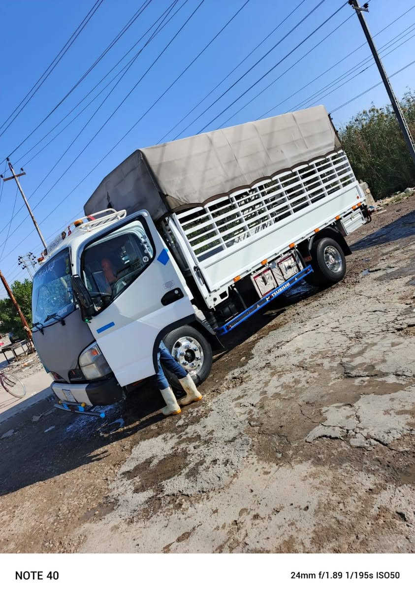 السلام عليكم كنتر للبيع موديل 2015 مكان ديالى استفسار على هذا الرقم ***********
