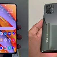 بوكو ف٣ 5G • سناب دراغون 870 • شاشة ١٢٠ هرتز