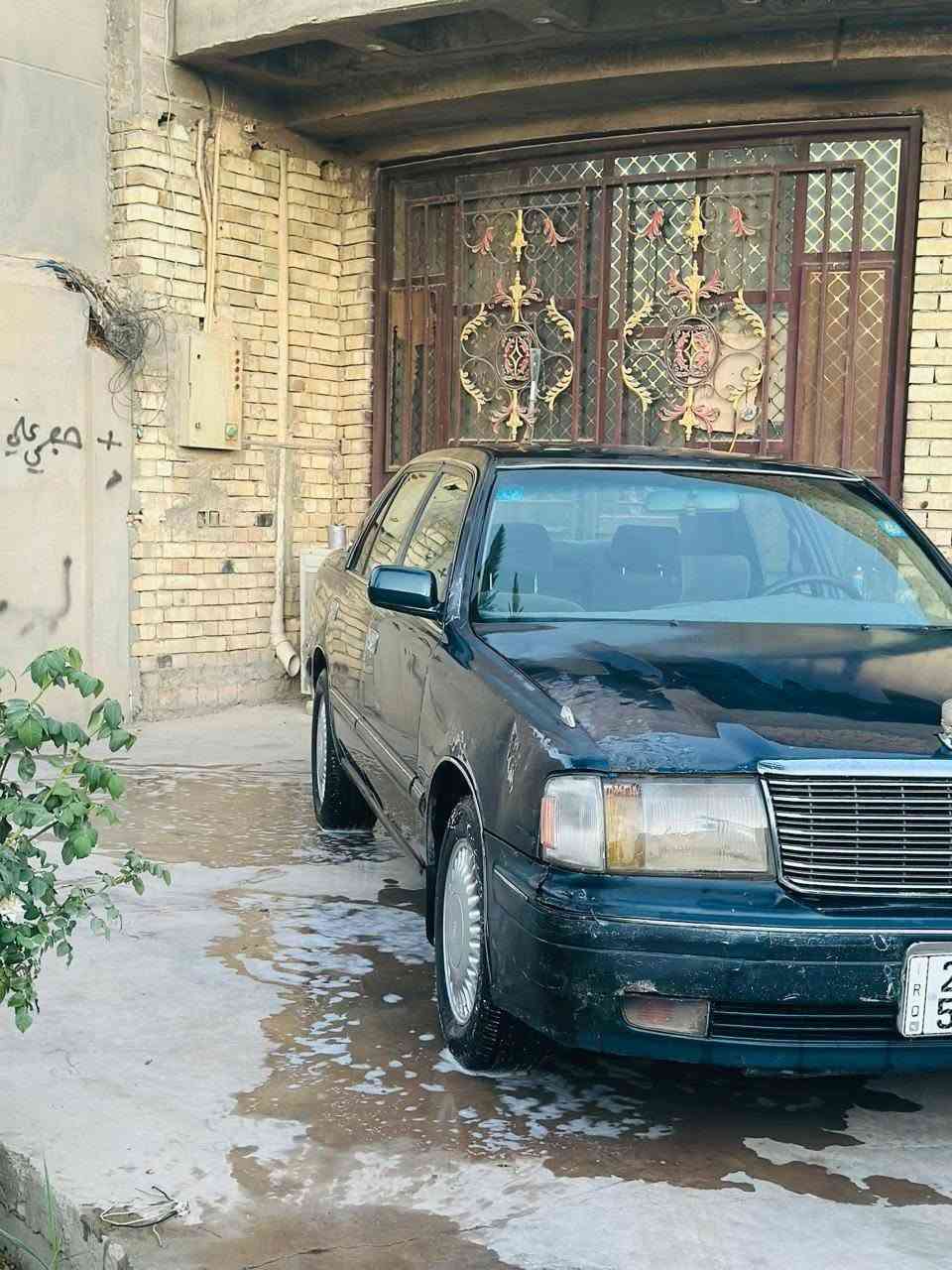 السلام عليكم راس الثور موديل ٩٦ رقم ديالى دولي سنويه بسمي وهزه جديدة بيها تصليح بصفحة اليمنه موضح بالفيديو محرك وكير ونجي سيارة جاهزة السعر ٦٠ مكانها بغداد المعامل *********** أو ***********
