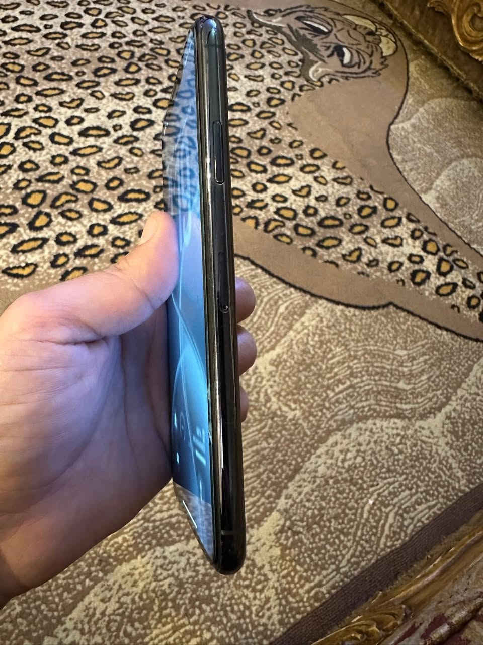 11 برو ماكس
زيتوني
نموذج M 
ذاكر512
شاشه وبطاريه  وشرط تفصيخ

سعرو 270وبي مجال حك جيه


**إذا كنت صاحب هذا الإعلان وتريد حذفه لأي سبب، رجاءا أرسل رسالة إلى الدعم الفني**