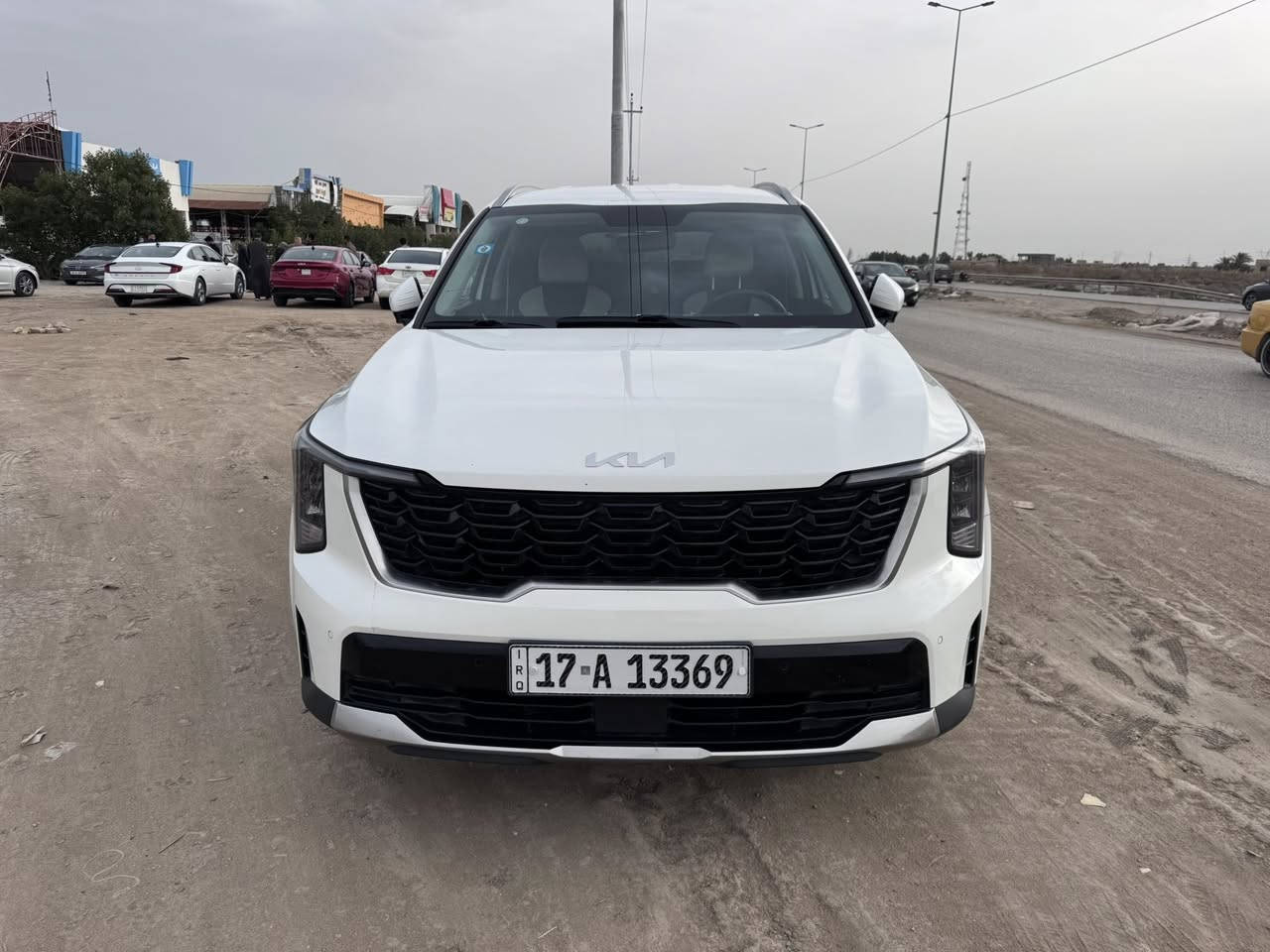 للبيع سورنتو 2025 فول وكفاله عامه الاتصال ***********
