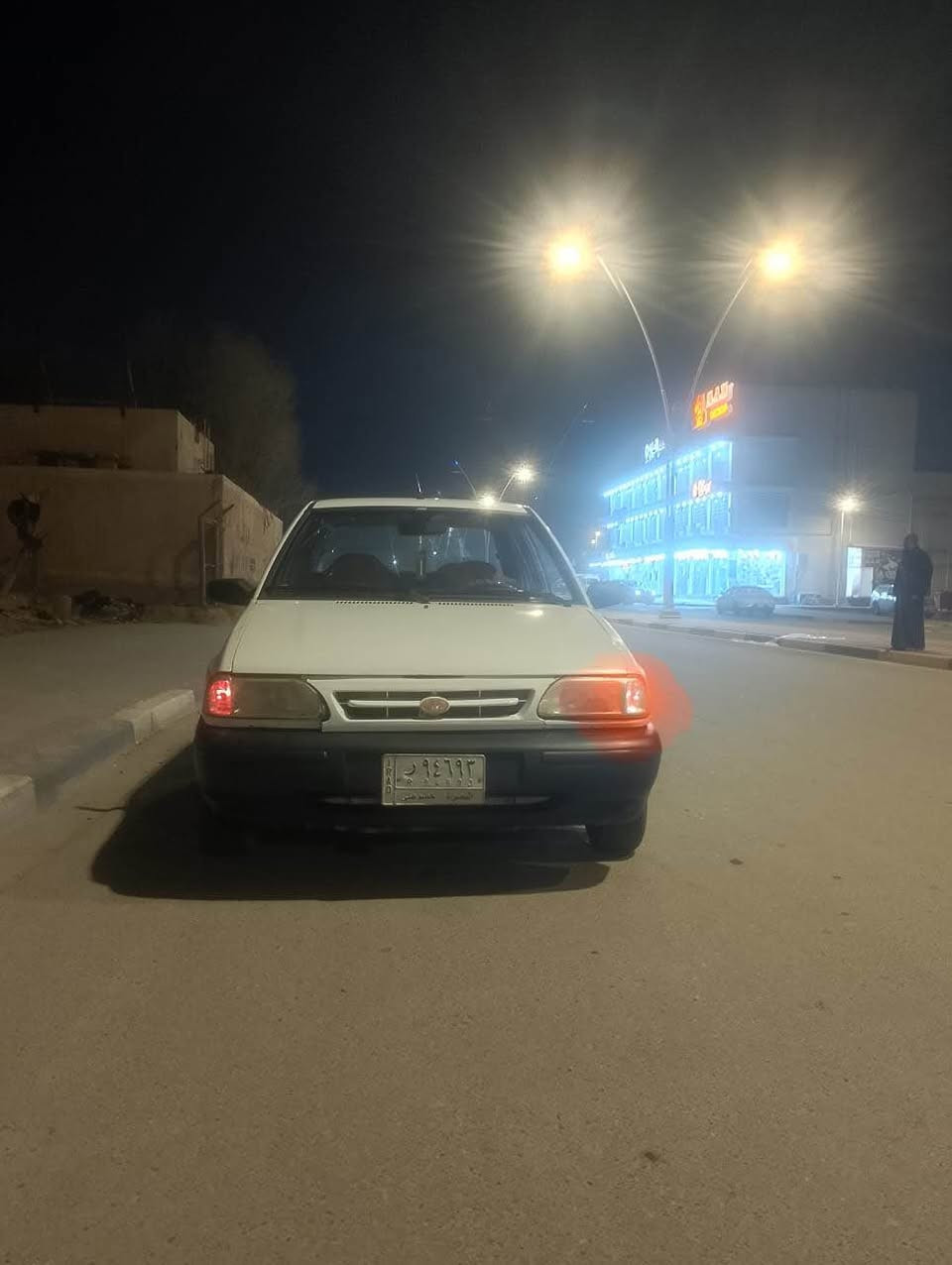 السلام عليكم سايبا 2014 رقم بصره بس جاري سياره حلوه احله من صور *********** البصرة, العراق
