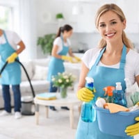 دهوك • خدمات النور • تنظيف منازل