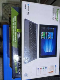 تابلت • ويندوز 10 • كيبورد منفصل