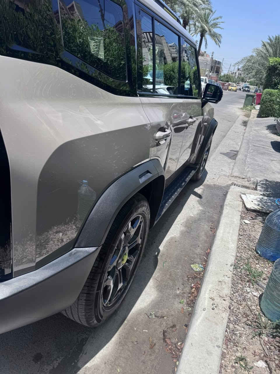 ماشيه 15000 بعده بالضمان السعر 26000$


**إذا كنت صاحب هذا الإعلان وتريد حذفه لأي سبب، رجاءا أرسل رسالة إلى الدعم الفني**