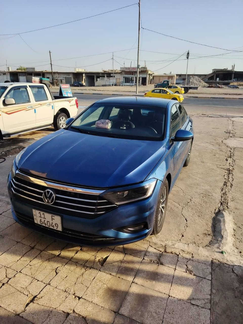 بيع سريع فولكس واكن جيتا ٢٠١٩ فقط بنيد  محرك ١٤٠٠تيربوالسعر ١٢٥ مكان بابل الحله ***********
