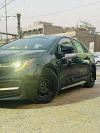 كورلا SE ٢٠٢١ • وارد امريكي • رقم اربيل